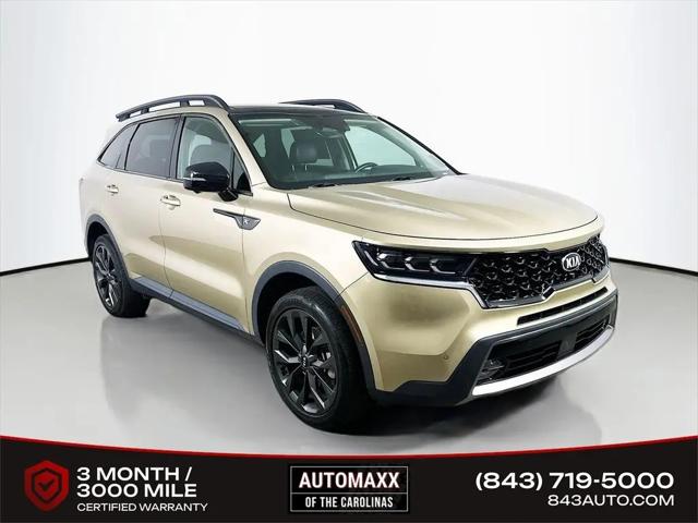 2021 Kia Sorento SX Prestige for sale in Summerville, SC