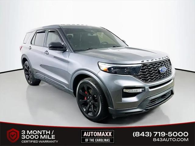 2022 Ford Explorer ST for sale in Summerville, SC