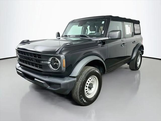 2021 Ford Bronco Base