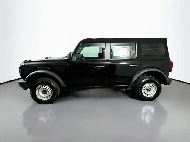 2021 Ford Bronco Base