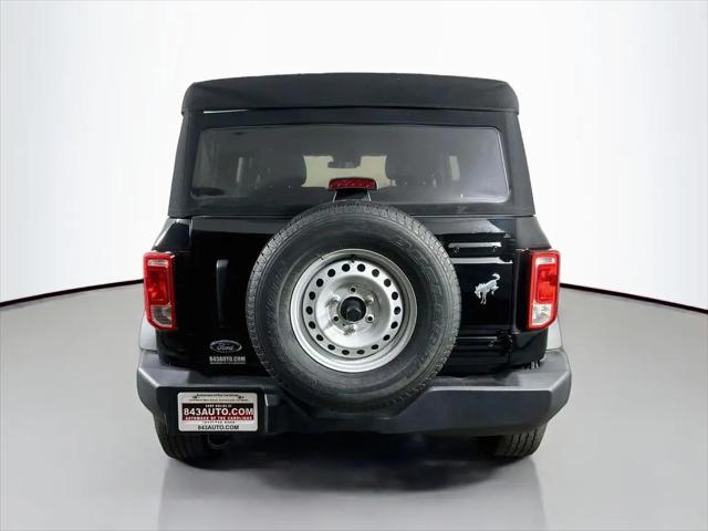2021 Ford Bronco Base