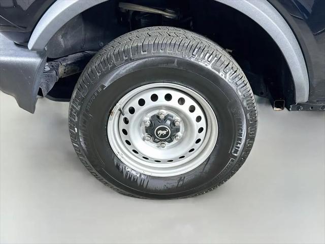 2021 Ford Bronco Base