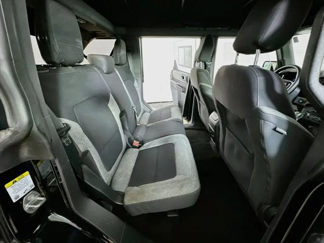 2021 Ford Bronco Base