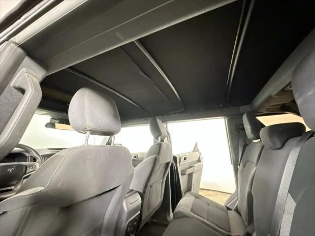 2021 Ford Bronco Base