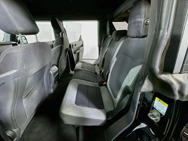 2021 Ford Bronco Base