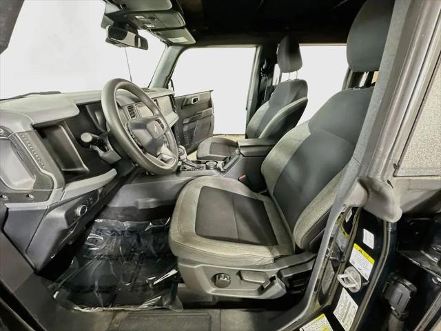 2021 Ford Bronco Base