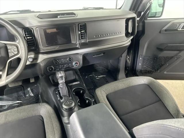2021 Ford Bronco Base