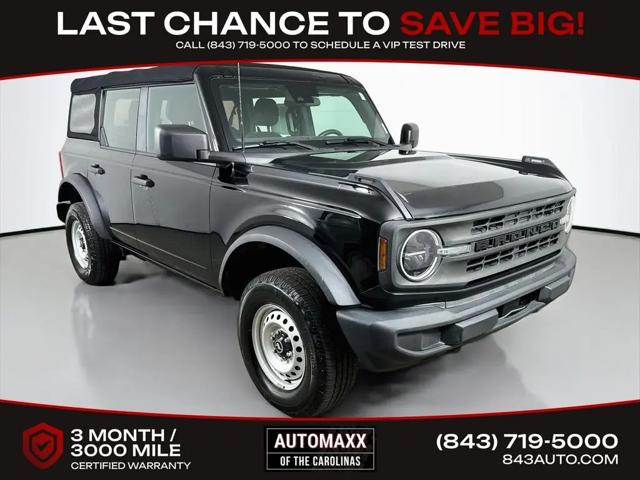 2021 Ford Bronco Base for sale in Summerville, SC