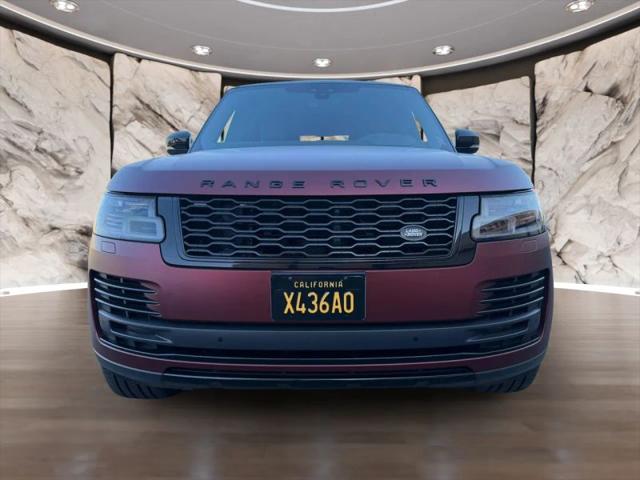 2021 Land Rover Range Rover P525 Westminster