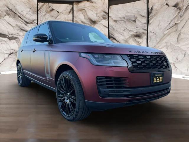 2021 Land Rover Range Rover P525 Westminster