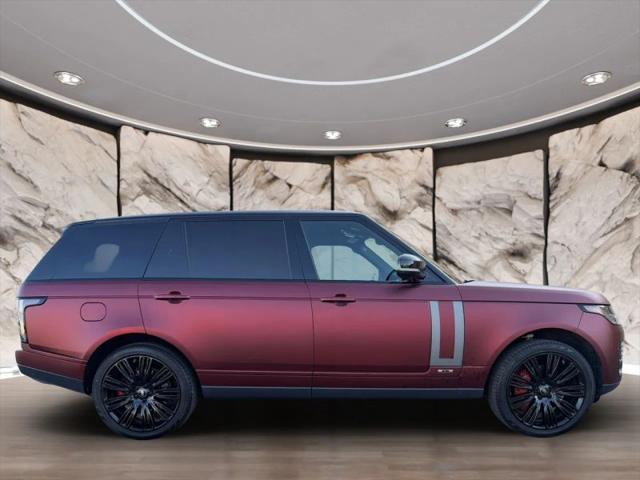 2021 Land Rover Range Rover P525 Westminster