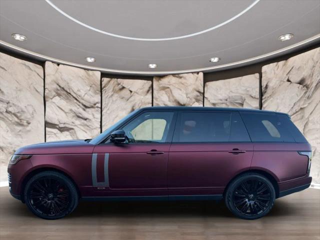 2021 Land Rover Range Rover P525 Westminster