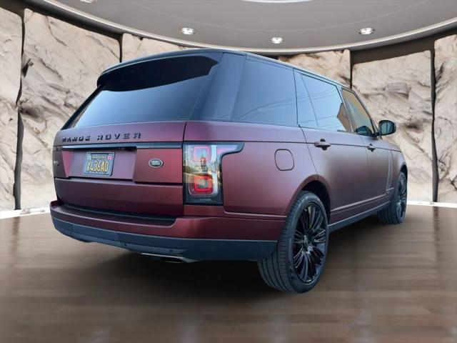 2021 Land Rover Range Rover P525 Westminster