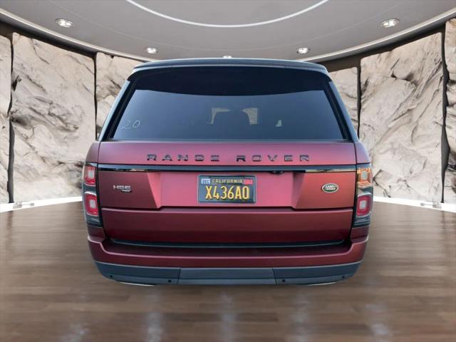 2021 Land Rover Range Rover P525 Westminster