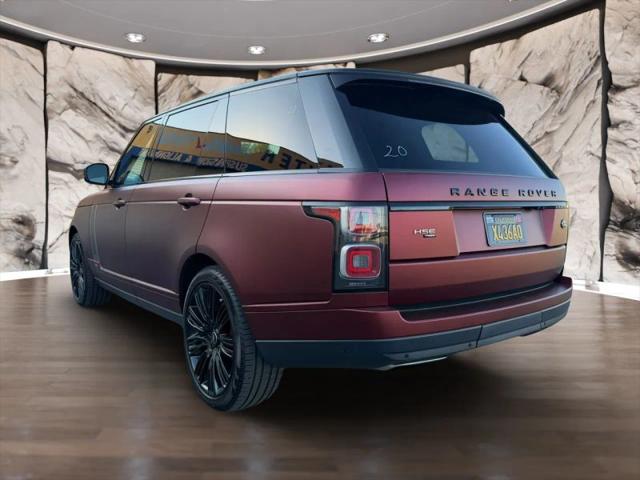 2021 Land Rover Range Rover P525 Westminster