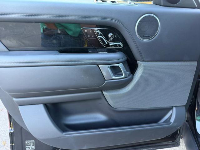 2021 Land Rover Range Rover P525 Westminster