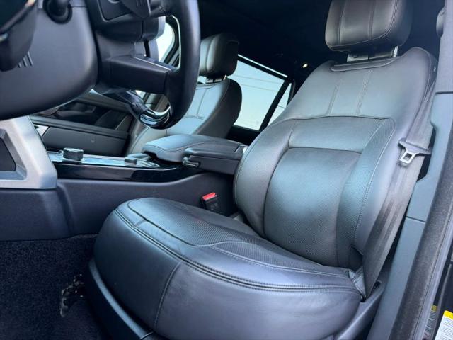 2021 Land Rover Range Rover P525 Westminster