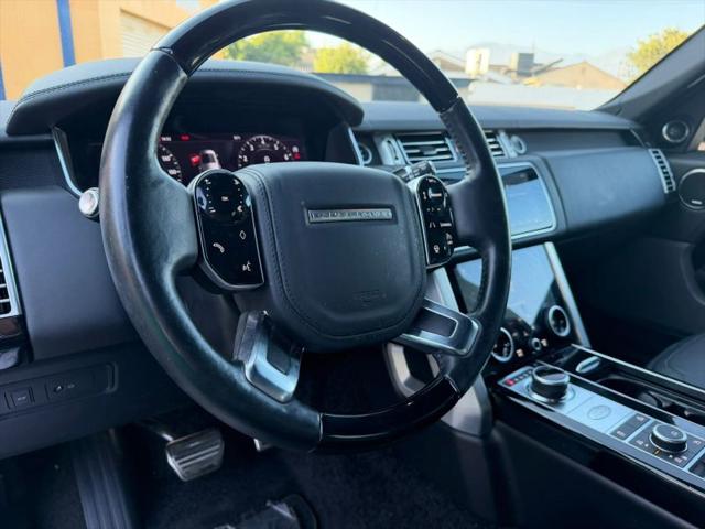 2021 Land Rover Range Rover P525 Westminster