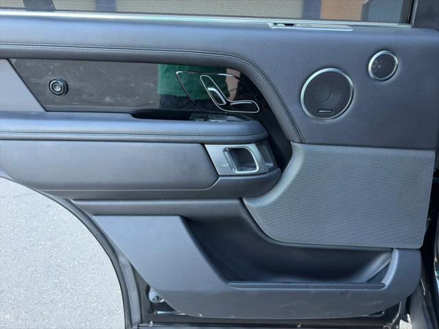 2021 Land Rover Range Rover P525 Westminster