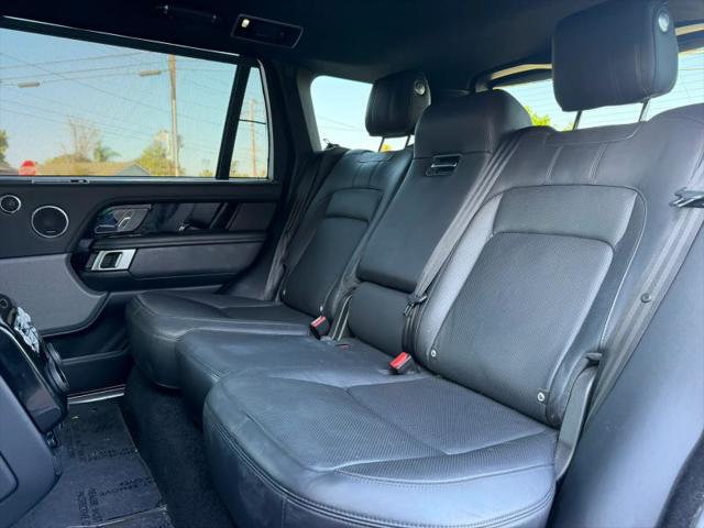 2021 Land Rover Range Rover P525 Westminster