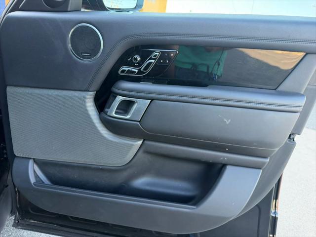 2021 Land Rover Range Rover P525 Westminster