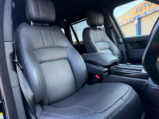 2021 Land Rover Range Rover P525 Westminster