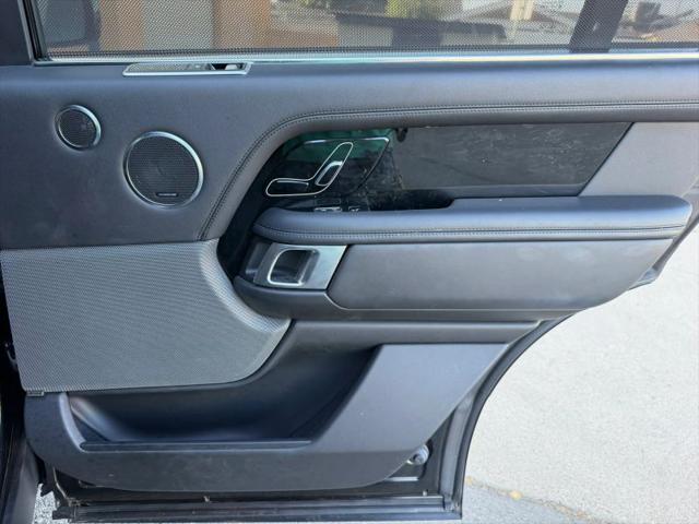 2021 Land Rover Range Rover P525 Westminster