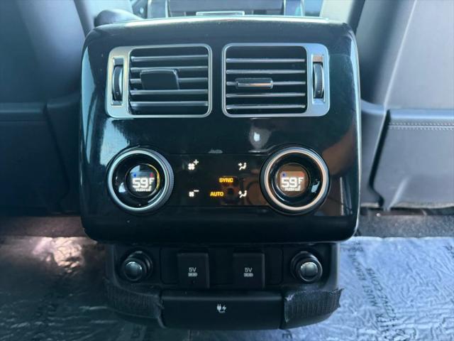 2021 Land Rover Range Rover P525 Westminster