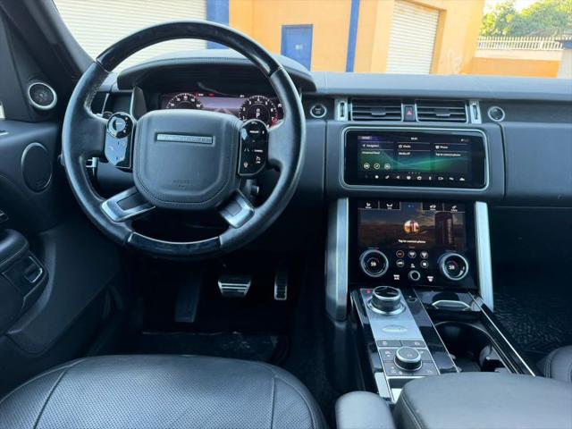 2021 Land Rover Range Rover P525 Westminster