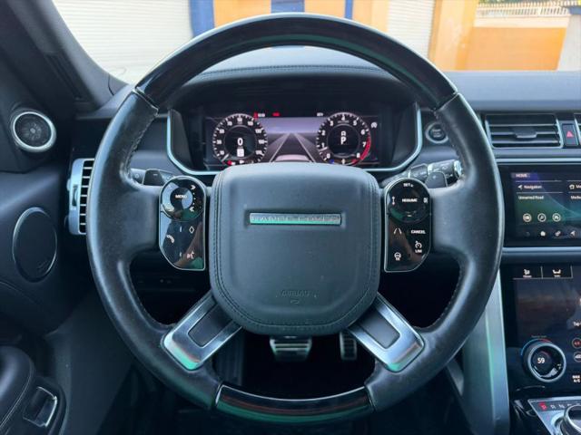 2021 Land Rover Range Rover P525 Westminster