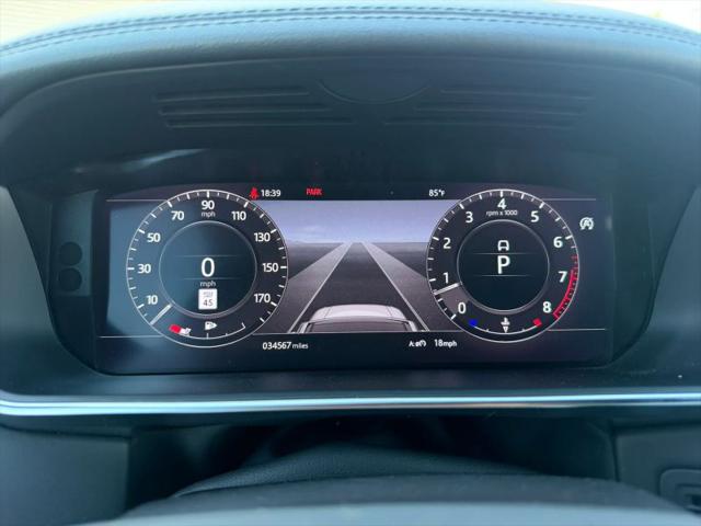 2021 Land Rover Range Rover P525 Westminster