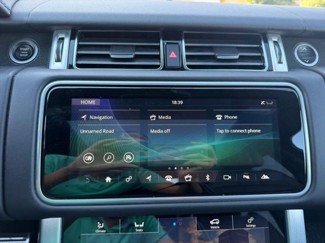 2021 Land Rover Range Rover P525 Westminster
