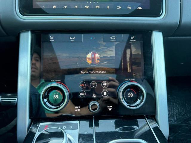 2021 Land Rover Range Rover P525 Westminster
