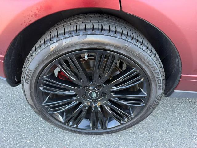 2021 Land Rover Range Rover P525 Westminster
