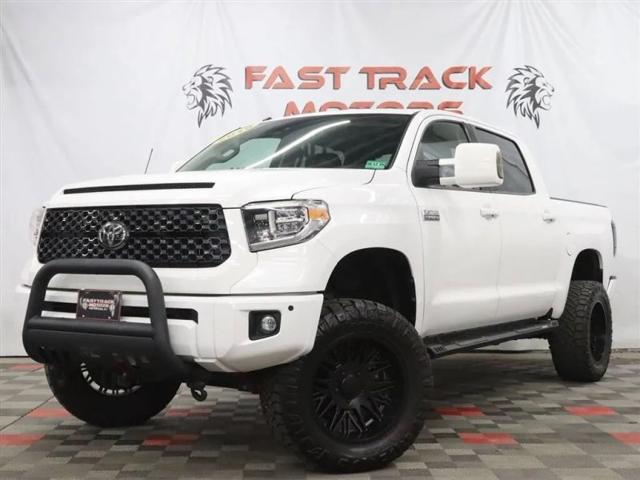 2019 Toyota Tundra Platinum 5.7L V8 for sale in Paterson, NJ
