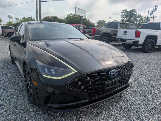 2020 Hyundai Sonata SEL Plus for sale in Winnsboro, LA