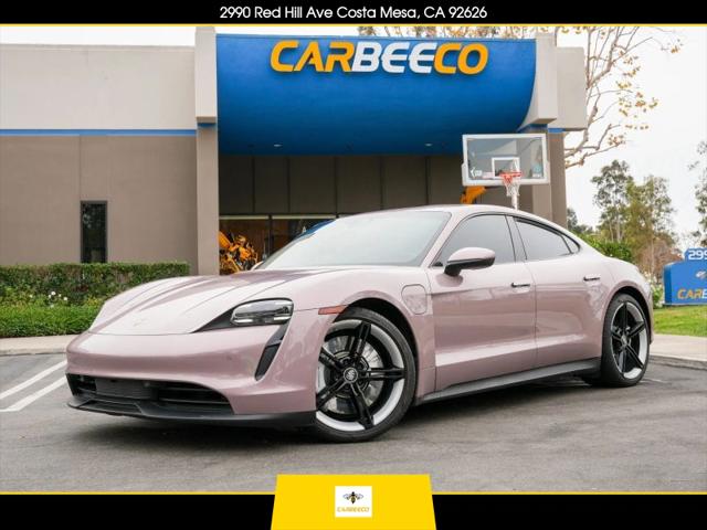 2021 Porsche Taycan Base for sale in Costa Mesa, CA