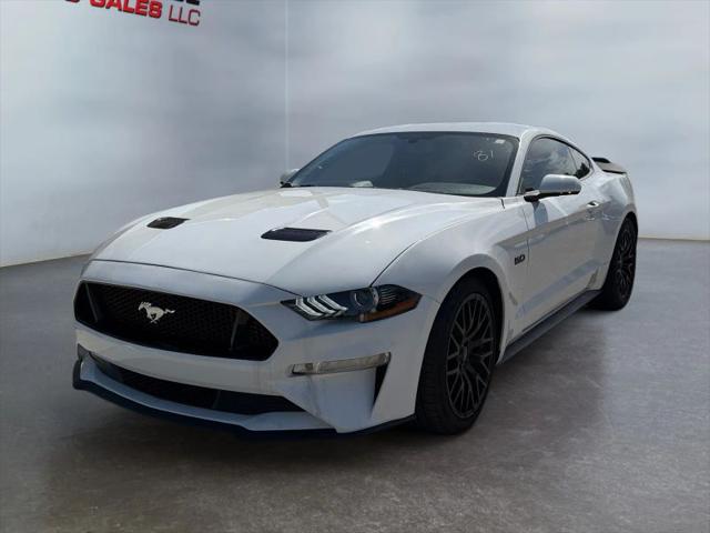 2020 Ford Mustang GT Fastback for sale in Hollywood, FL