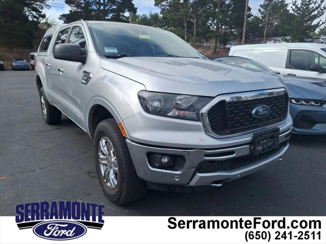 2019 Ford Ranger XLT for sale in Colma, CA