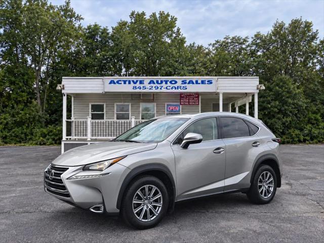 2017 Lexus NX 200t 200t for sale in Wappingers Falls, NY