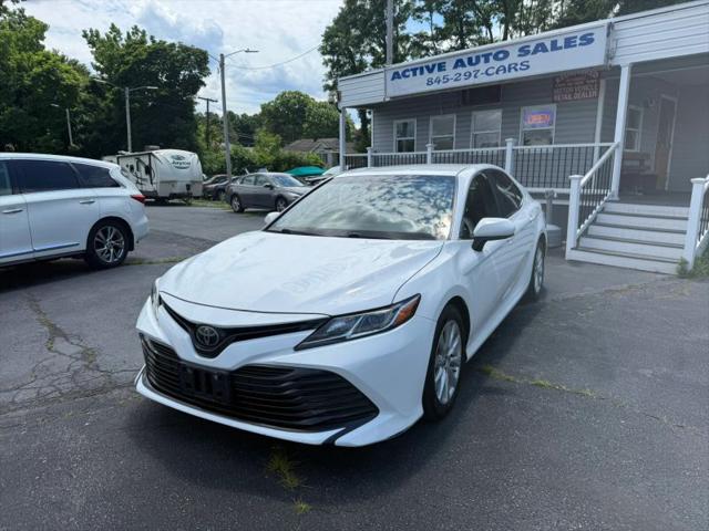 2018 Toyota Camry LE for sale in Wappingers Falls, NY
