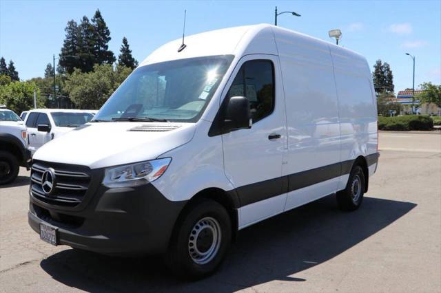 2025 Mercedes-Benz Sprinter 2500 Standard Roof 4-Cyl Diesel HO for sale in Hayward, CA