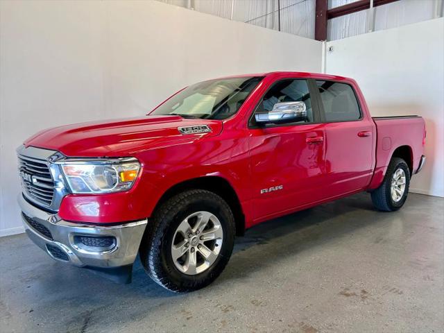 2023 Ram 1500 Laramie Crew Cab 4x4 57 Box for sale in Houston, TX
