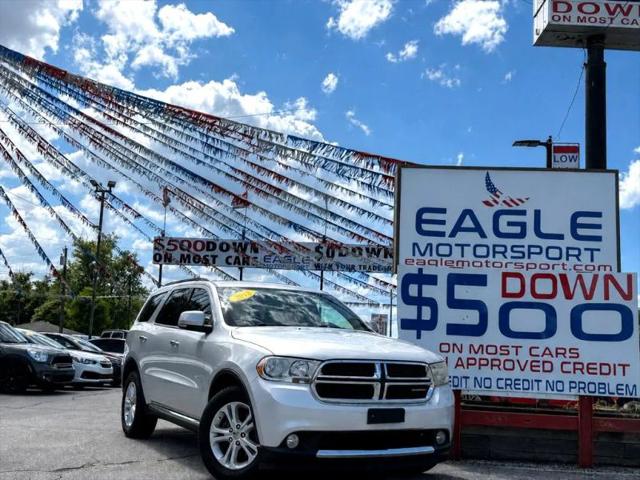 2013 Dodge Durango Crew for sale in Hobart, IN