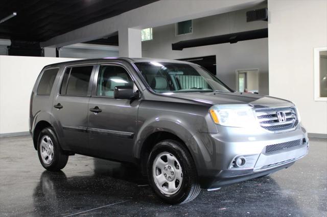 2012 Honda Pilot LX for sale in Lilburn, GA