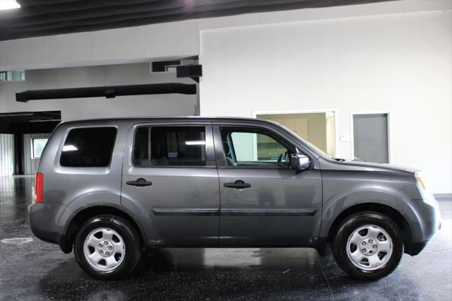 2012 Honda Pilot LX