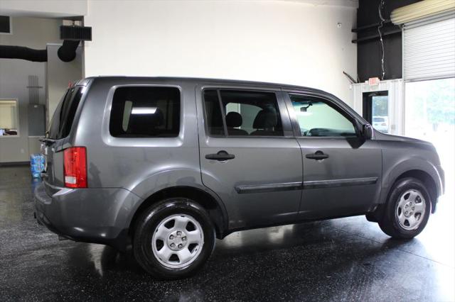 2012 Honda Pilot LX
