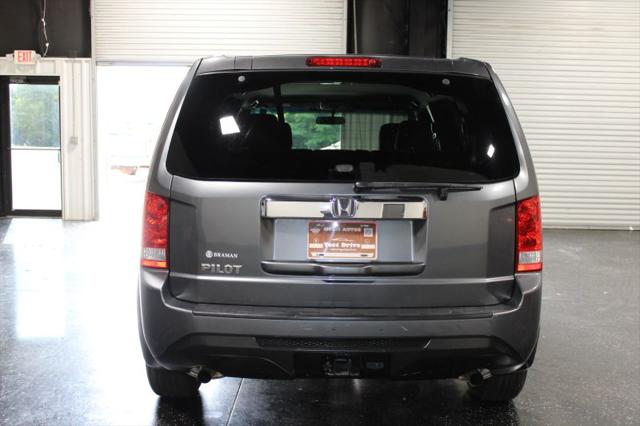 2012 Honda Pilot LX