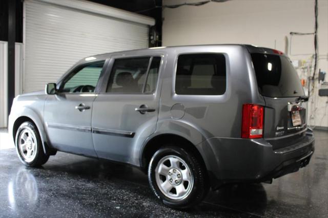 2012 Honda Pilot LX