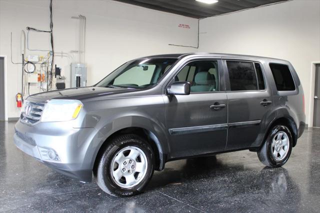 2012 Honda Pilot LX
